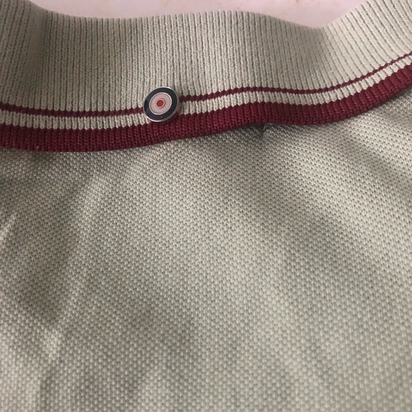 Ben Sherman mint green polo - Picture 6 of 7